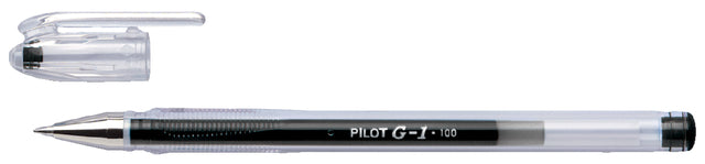 Gelshrijk Pilot G1 Schwarz Schreibbreite 0,4 mm