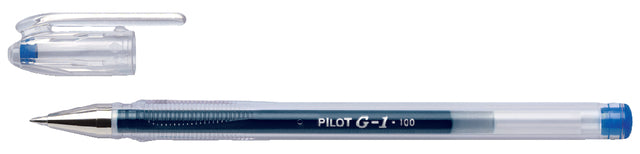Gelshrijk Pilot G1 Blue 0,4 mm