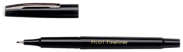 Fineliner Pilot SW-PPF schwarz 0,4 mm
