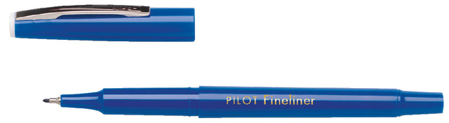 Fineliner Pilot SW-PPF Blue 0,4 mm
