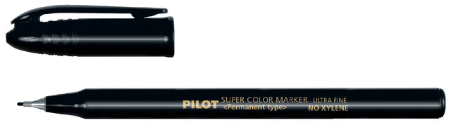 Fineliner Pilot Super Scau-Su noir 0,4 mm