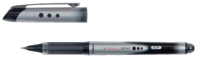 Rollerpen Pilot V-Ball Grip VBG-7 schwarz 0,4 mm
