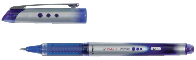 Rollerpen Pilot V-Ball Grip VBG-7 Blue 0,4mm | 12 Stücke