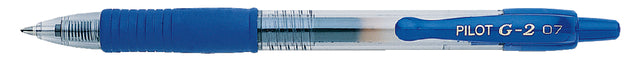Gelshrijk Pilot G2 Blue 0,4mm | 12 Stücke