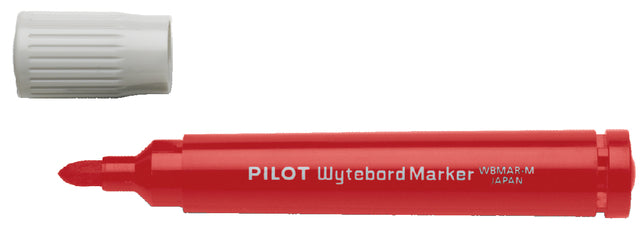 Filztip Pilot 5071 Whiteboard um rot 1,8 mm
