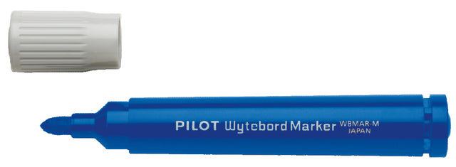 Filz -Tip Pilot 5071 Whiteboard um Blau 1,8 mm | 12 Stücke