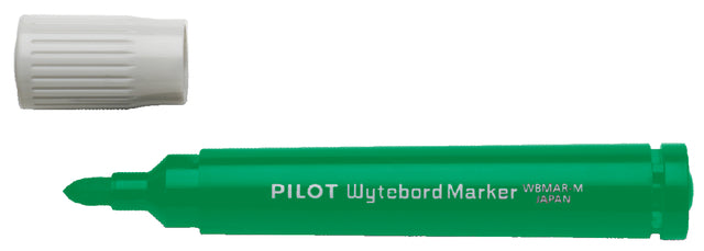 Filztip Pilot 5071 Whiteboard um grün 1,8 mm