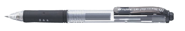 Gelshrijk Pentel K157 schwarz 0,4 mm