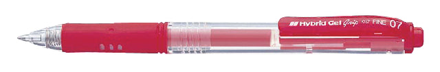 Gelschreiber Pentel K157 Red 0,4mm | 12 Stücke