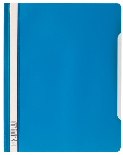 Fastright Haltlable A4 PVC Blau