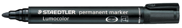 Filz -Tip Pen Staedtler 352 rund schwarz 2mm | 10 Stück