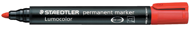 Filz -Tip Pen Staedtler 352 Round Red 2mm | 10 Stück