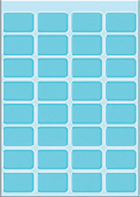 Label Herma 3643 12x19mm Blau 160 Stück