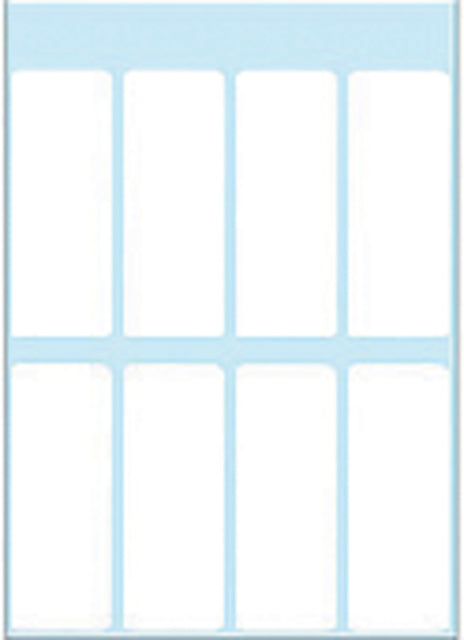 Label Herma 3749 19x50mm Weiß 56 Stück