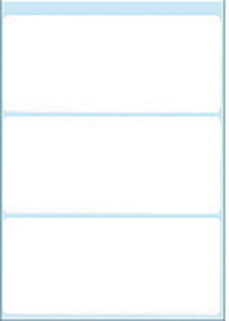 Herma 3756 36x82mm weißes Etikett