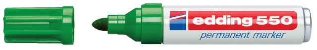 Filztip-Edding 550 um 3-4 mm grün