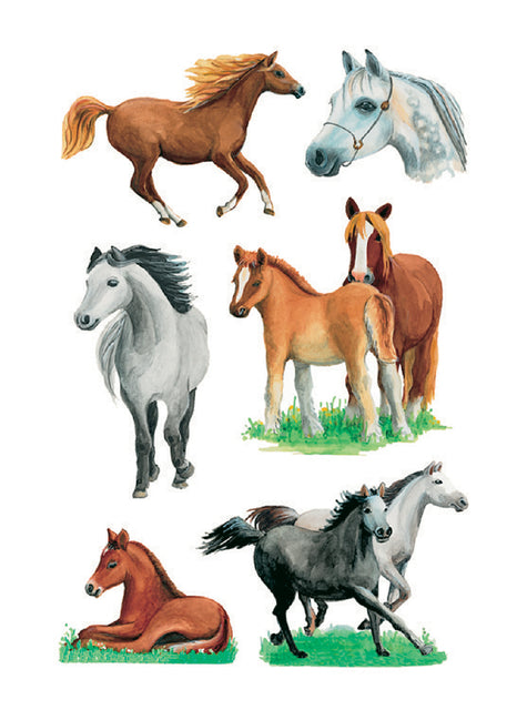 Herma 3553 Horse Races Label