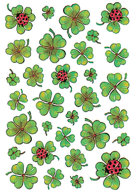 Label Herma 5438 Clover vier