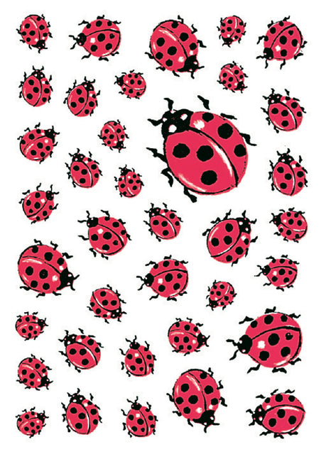 Label HERMA 5439 Ladybug