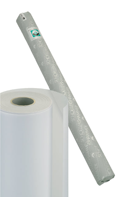 Zeichenpapier Schoellershammer 75cmx20m 90-95gr transparent
