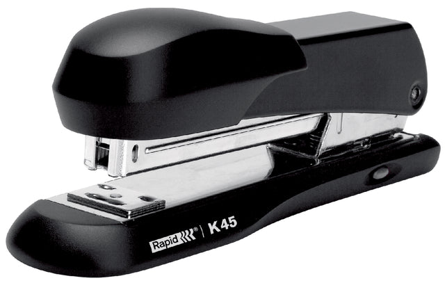 Heftgerät Rapid Classic Vollstreifen K45 20 Blatt schwarz | 1 Stück