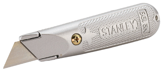 Stanley -Messer traditionell mit 3 Klingen und Motorhaube