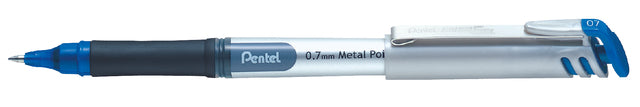 Rollerpen Pentel BL17 Blau 0,4 mm | 12 Stücke