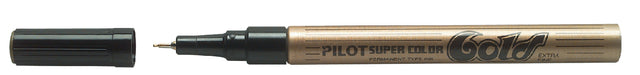 Fineliner Pilot Super Gold extra schön 0,5 mm | 12 Stücke