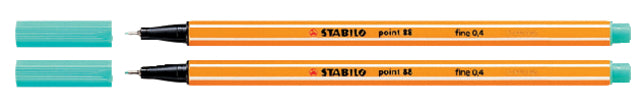 Fineliner Stabilo Punkt 88/51 Türkisblau