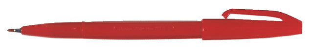 Fineliner Pentel -Wegschilder S520 rot 0,8 mm