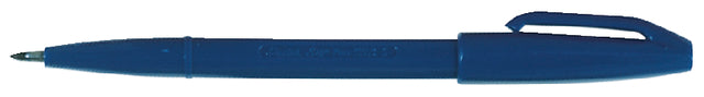 FINELINER PENTEL SAGLEN S520 Blau 0,8 mm | 12 Stücke
