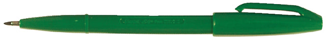 FINELINER PENTEL ENTLEGE S520 GREEN 0,8 mm | 12 Stücke