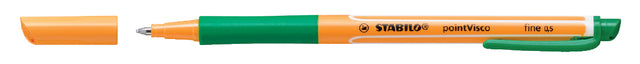 Rollerpen Stabilo Pointvisco 1099/36 Green | 10 Stück