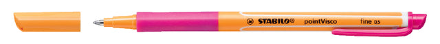Rollerpen Stabilo Pointvisco 1099/56 Pink | 10 Stück