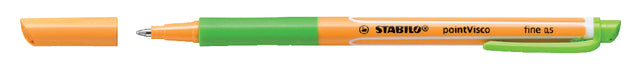 Rollerpen Stabilo Pointvisco 1099/43 LOOFGROEN | 10 Stück