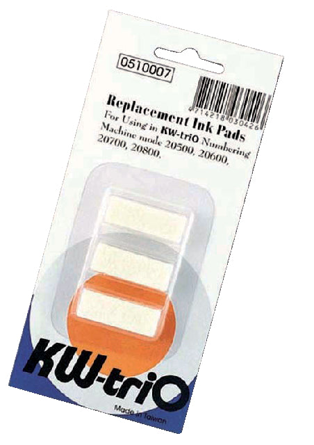 KW-Trio Numeroteur Stamp Pad