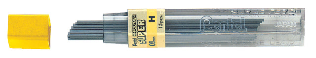 Crayon Pen Pentel 0,9 mm noir par tube h | 12 pièces