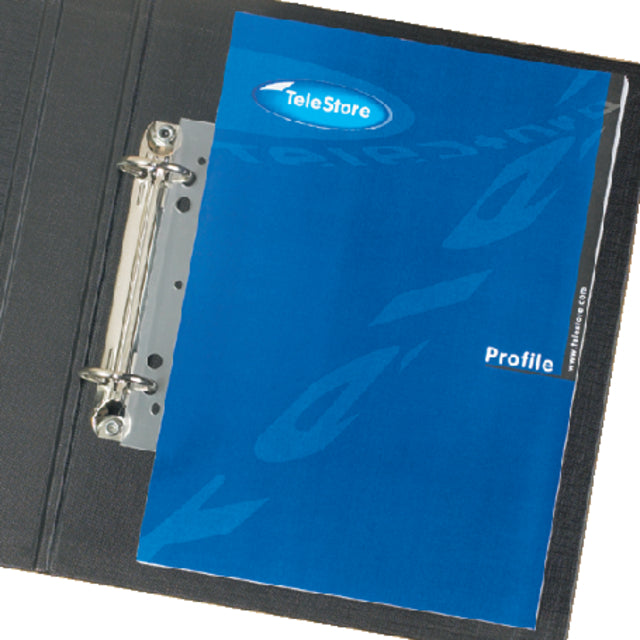 Speicherstreifen 3L Filestrip 8802 125 mm 2Rings | 5 Stücke