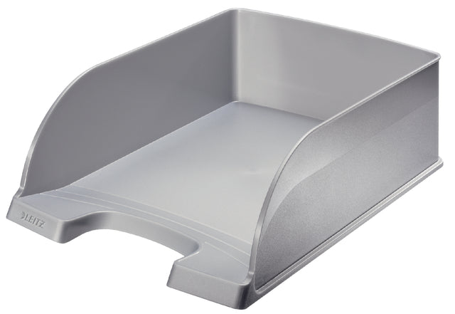 Letterbox Leitz Plus Jumbo A4 Gray