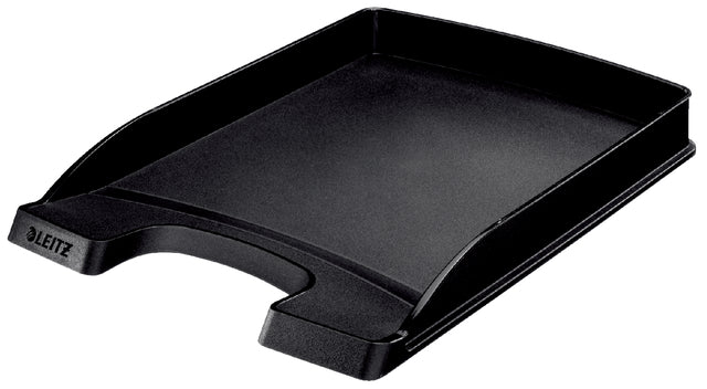 Letterbox Leitz 5237 plus schlankes Schwarz