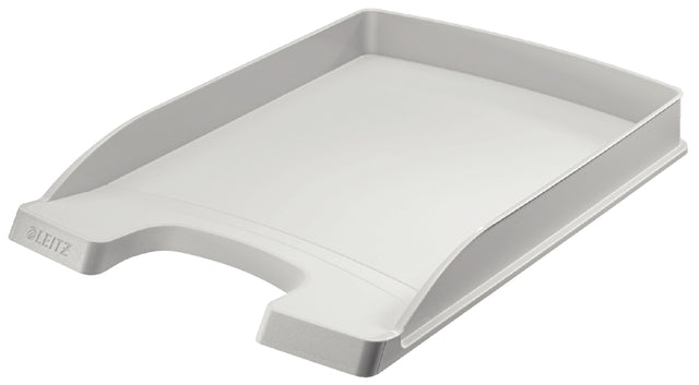 Letterbox Leitz plus schlankes A4 Gray