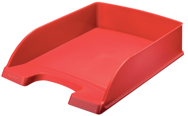 Letterbox Leitz 5227 Plus Standard Red | 5 Stücke