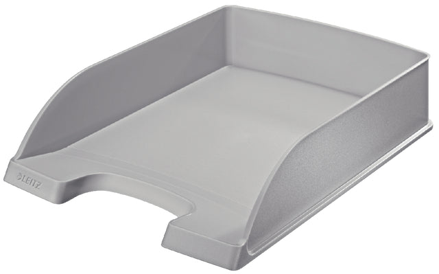 Letterbox Leitz Plus Standard A4 Gray