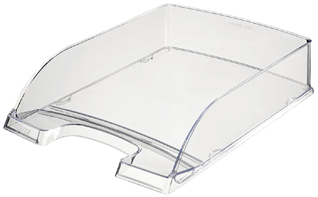 Letterbox Leitz 5226 Kunststoff transparent | 5 Stücke