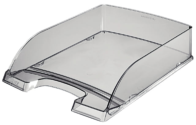 Letterbox Leitz 5226 Kunststoff Rauchglas
