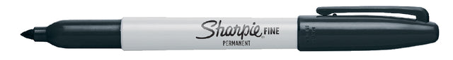 Filztip Sharpie Fine Rond Black 1-2mm