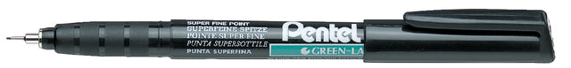 Fineliner Pentel NMF50 schwarz 0,4 mm