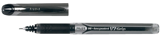 Rollerpen Pilot Hi-Tecpoint Grip V7 0,4 mm schwarz