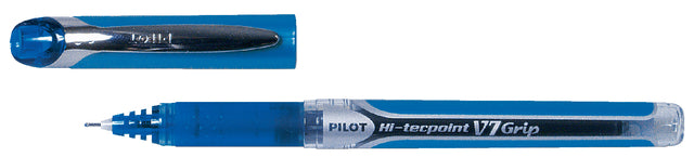 Rollerpen Pilot Hi-Tecpoint Grip V7 0,4 mm blau