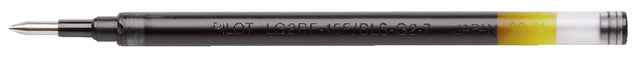 GELSRIFT FLOTING PILOT 2606 Schwarz 0,4mm | 12 Stücke